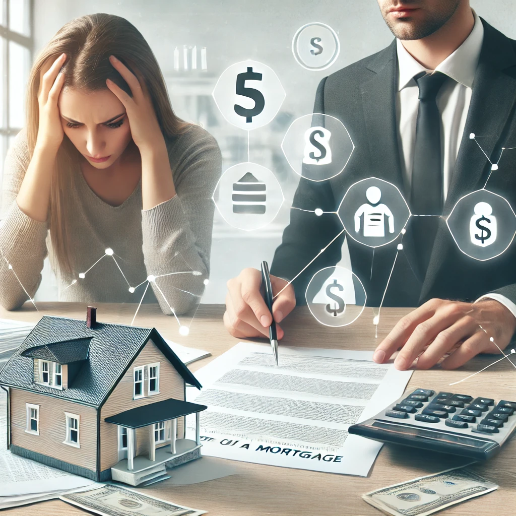 5 najczęstszych błędów przy zaciąganiu kredytu hipotecznego